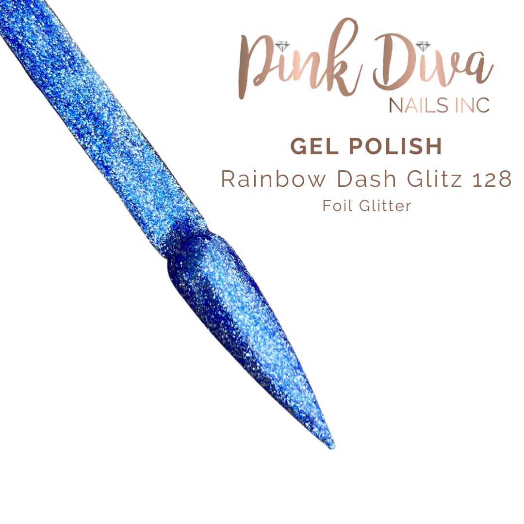Rainbow Dash Glitz 128