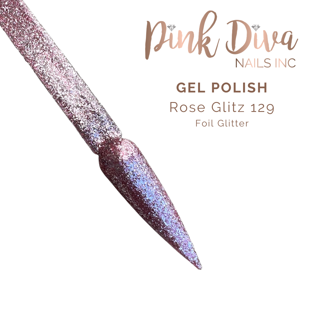 Rose Glitz 129