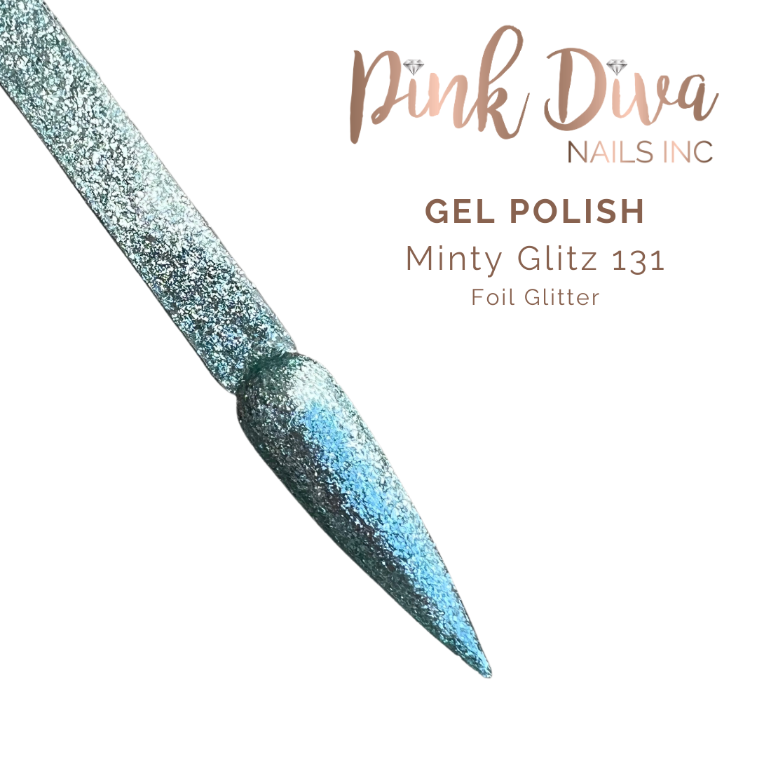 Minty Glitz 131