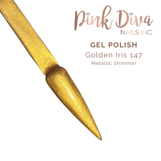 Golden Iris 147