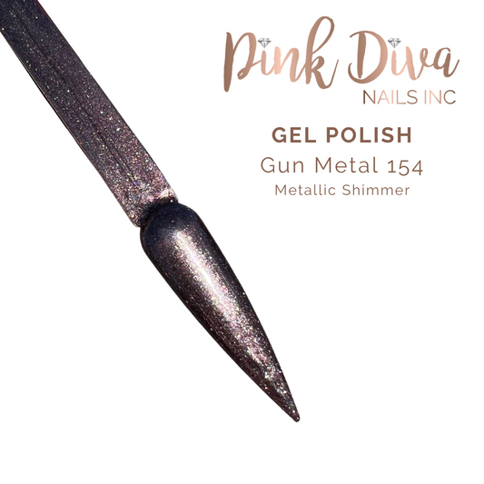 Gun Metal 154