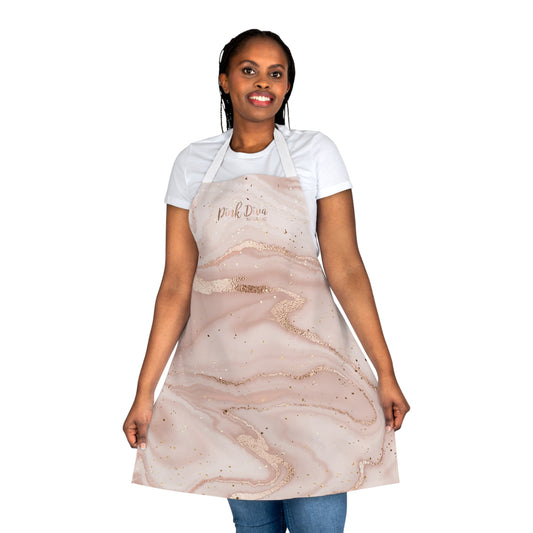 Iconic PD Marble Apron