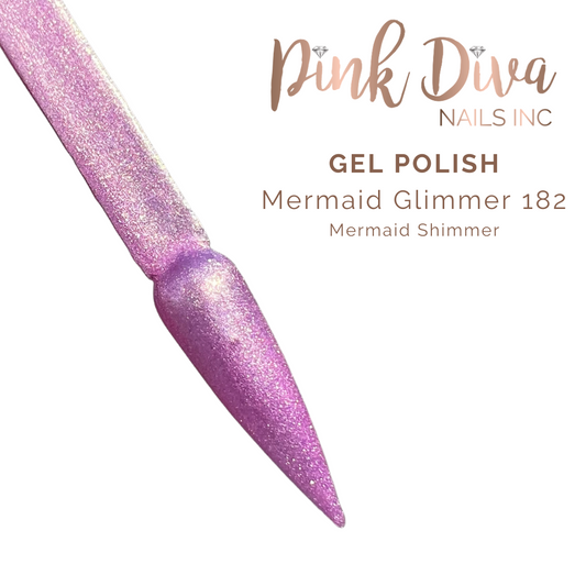 Mermaid Glimmer 182