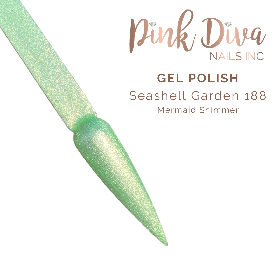 Seashell Garden 188