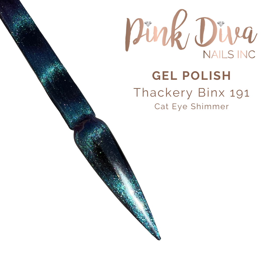Thackery Binx 191 – Pink Diva
