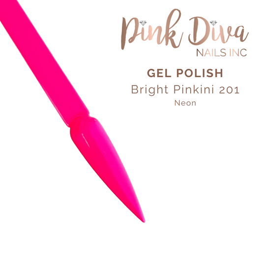 Bright Pinkini 201