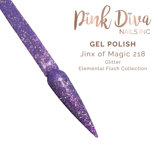 Jinx of Magic 218