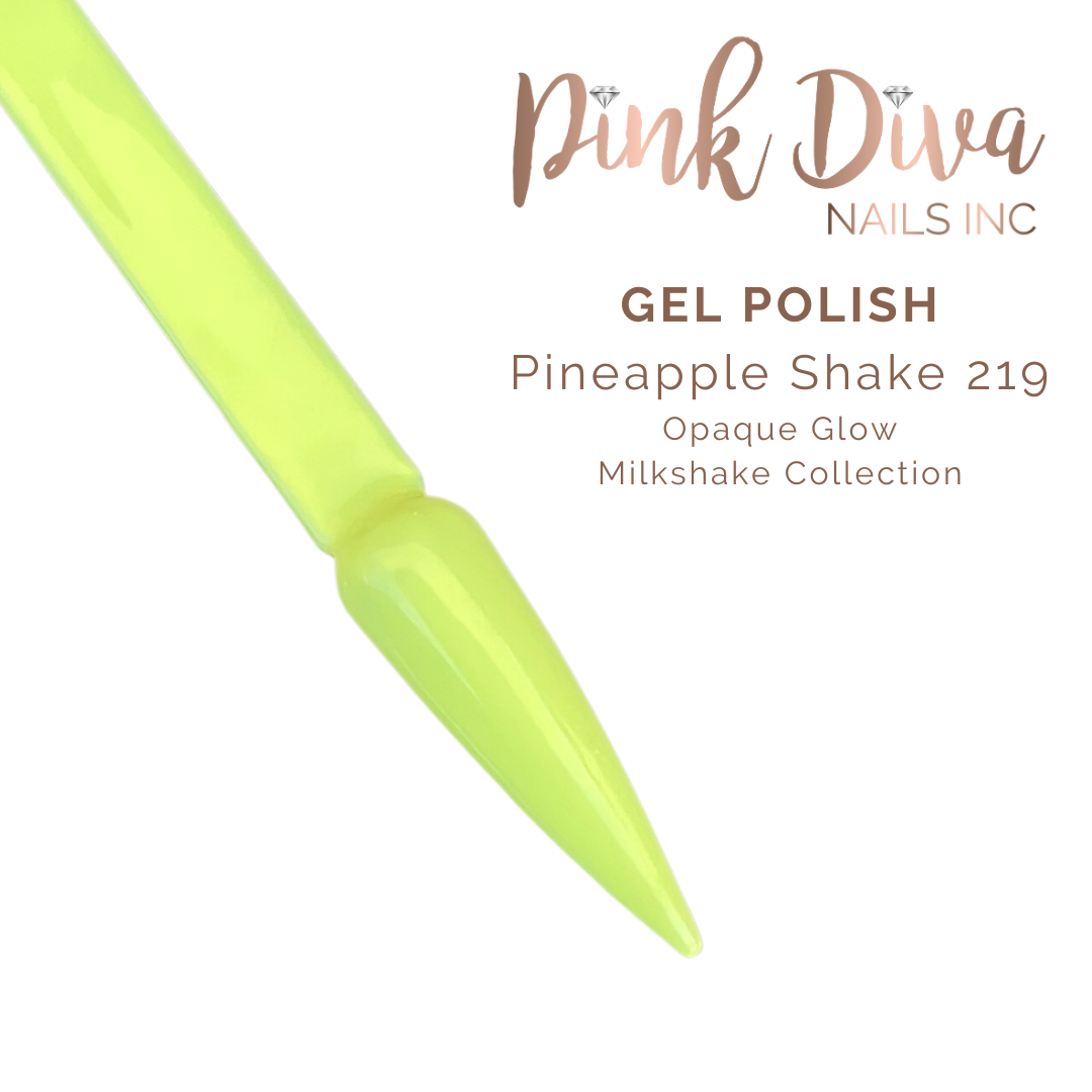 Pineapple Shake 219