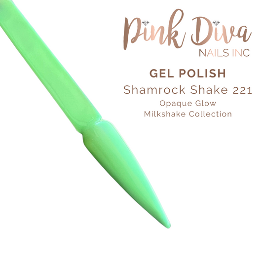 Shamrock Shake 221