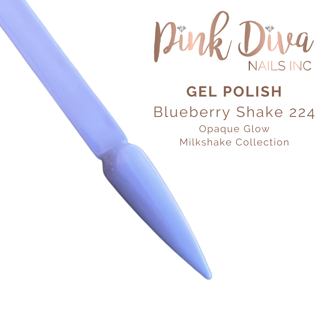 Blueberry Shake 224