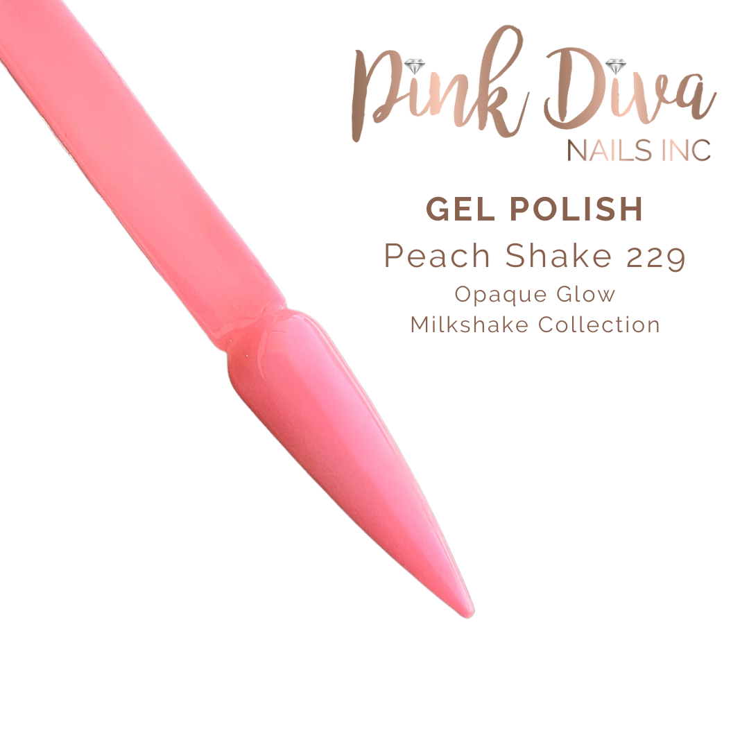 Peach Shake 229