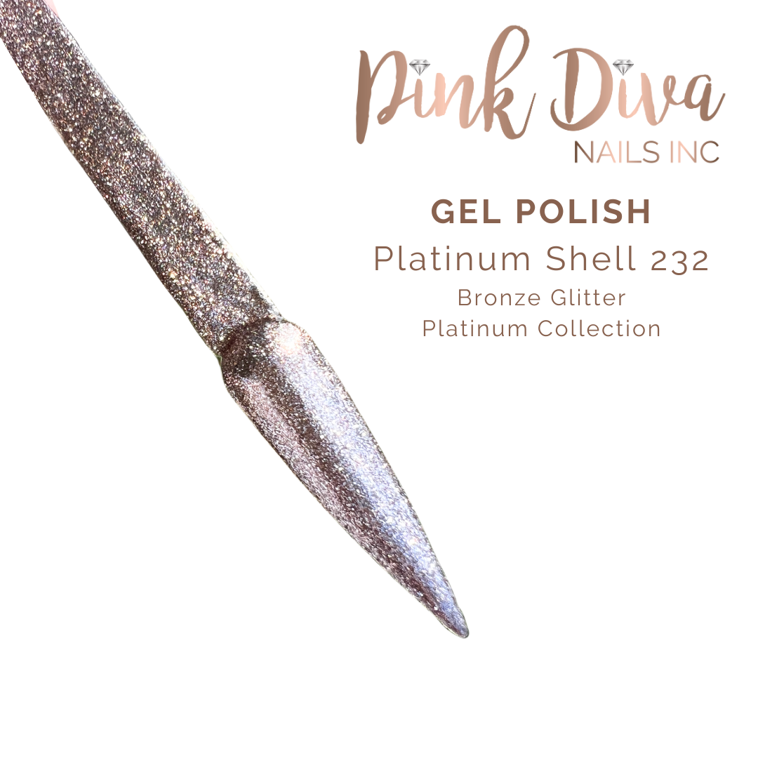 Platinum Shell 232