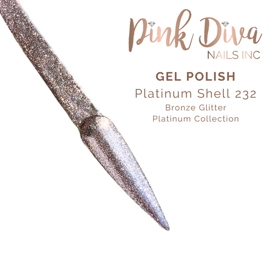 Platinum Shell 232