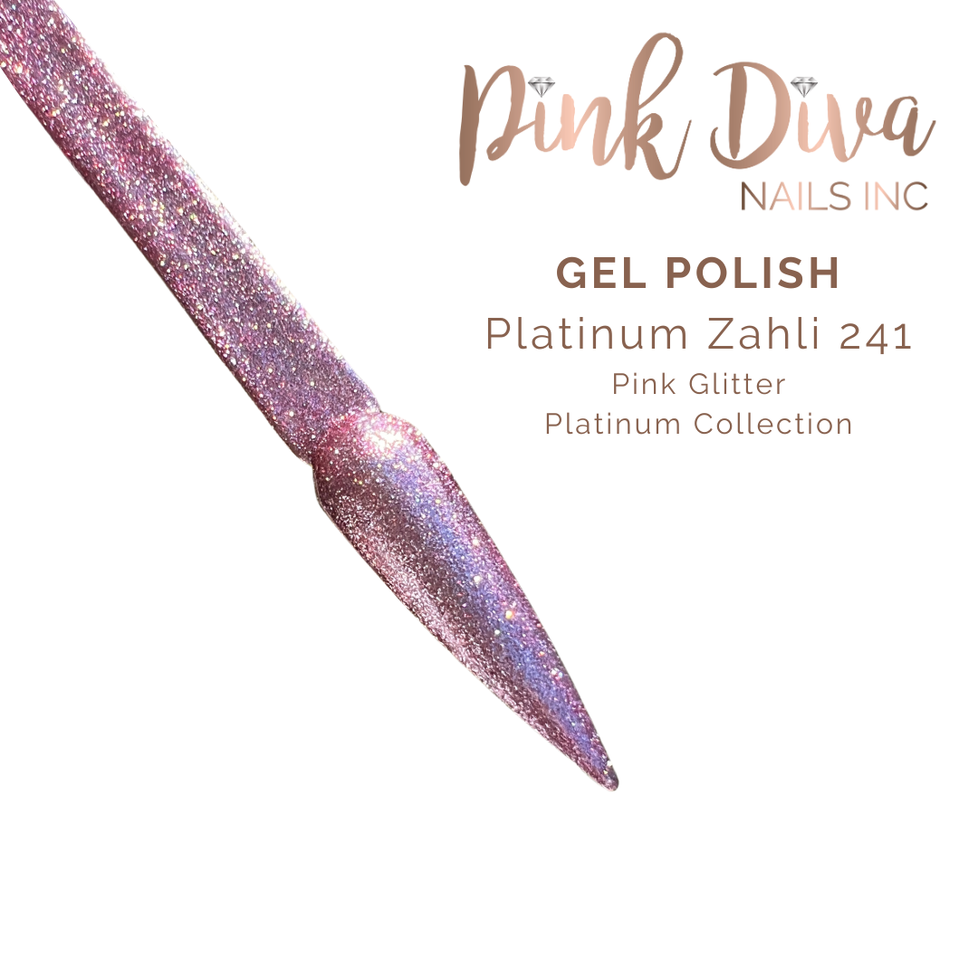 Platinum Zahli 241