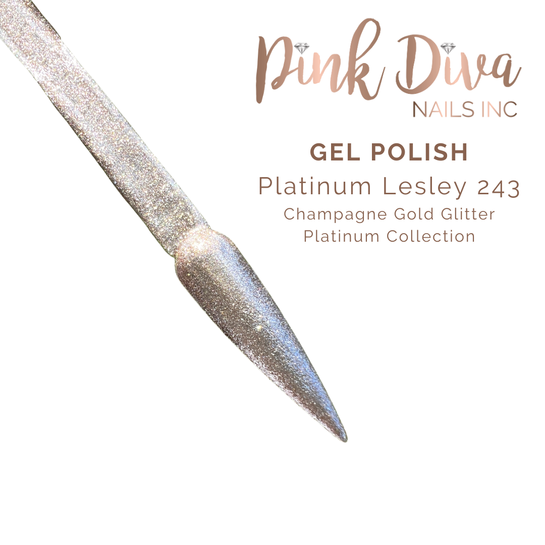 Platinum Lesley 243