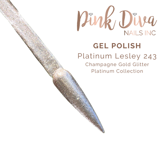 Platinum Lesley 243