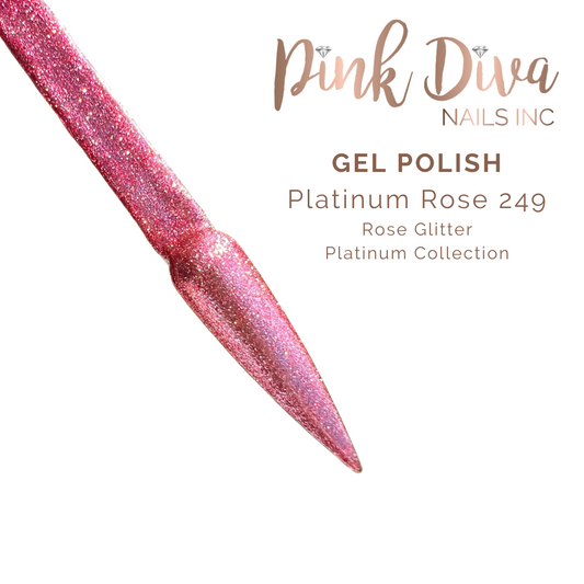 Platinum Rose 249