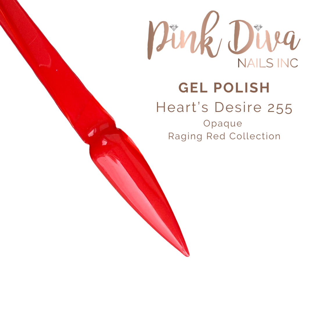 Hearts Desire 255