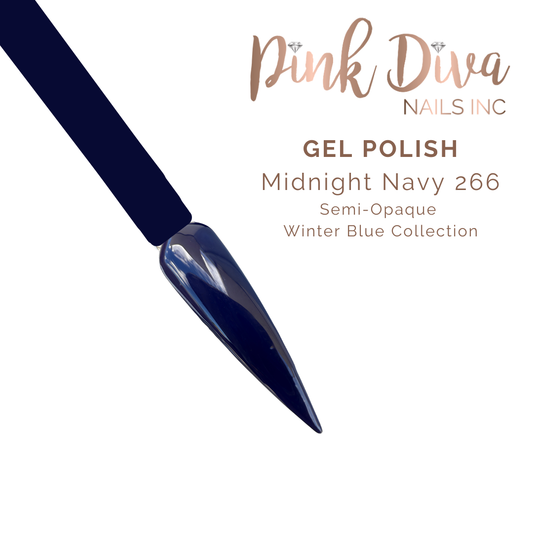 Midnight Navy 266