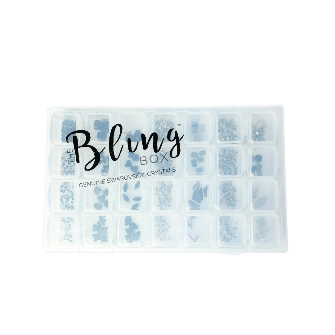 The Darkness Bling Box