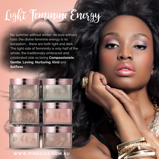 Light Feminine Energy