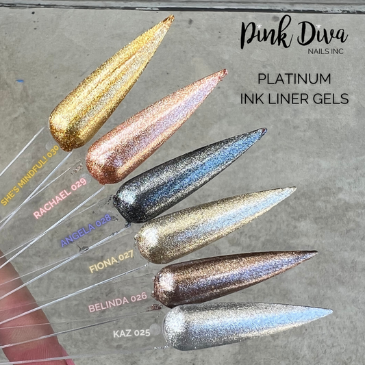 030 Mindful! Ink Liner Gel