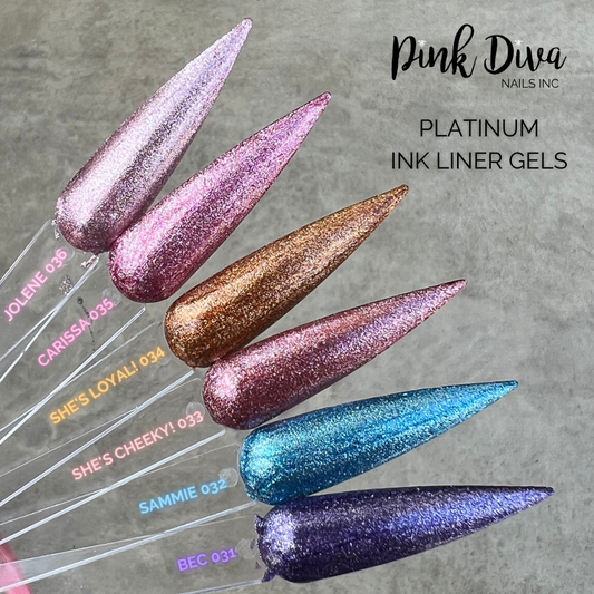 036 Jolene Ink Liner Gel