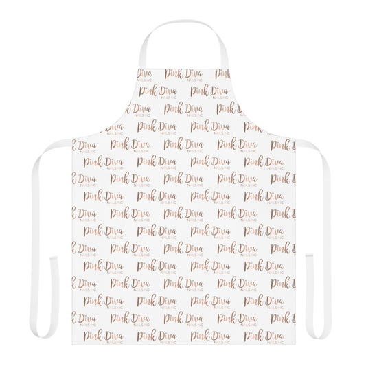 Monogram Apron