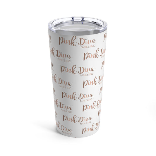 Monogram Coffee Tumbler  600ml