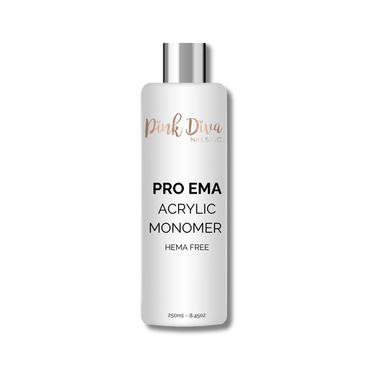 PRO EMA Acrylic Monomer 250ml