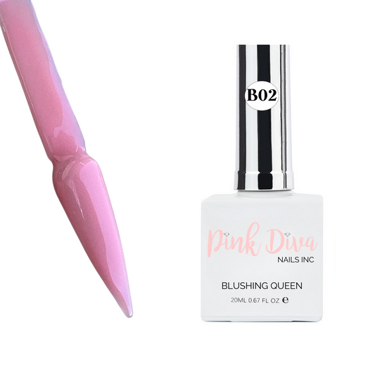 B02 Blushing Queen