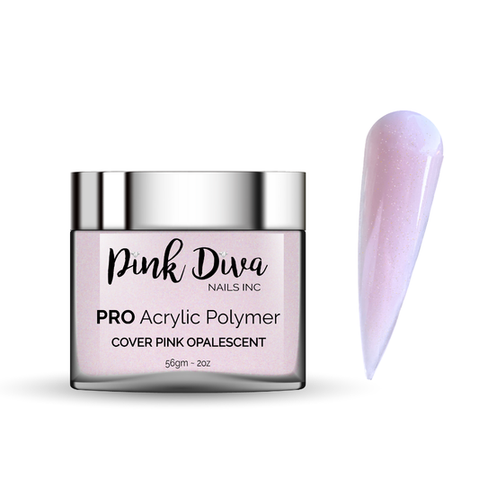 Cover Pink Opalescent