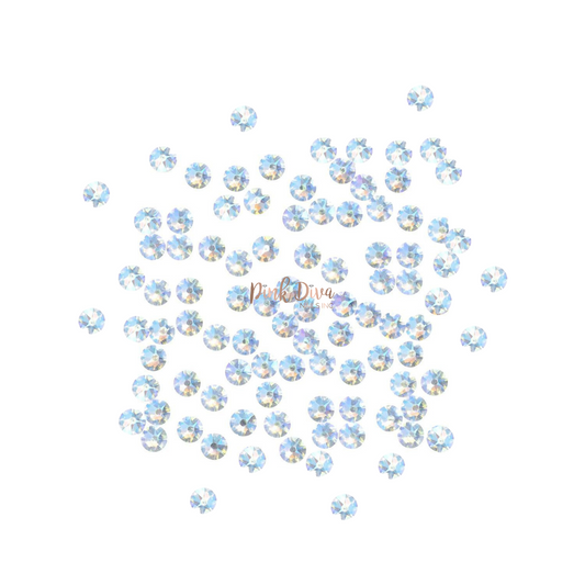 Crystal Shimmer Effects