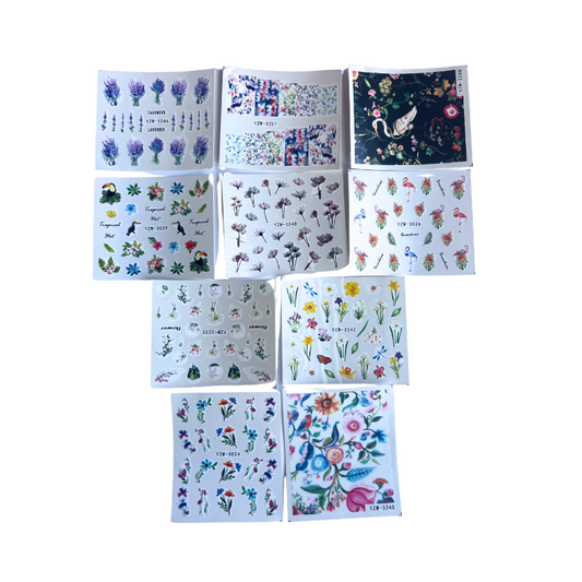 Decal Pack 14