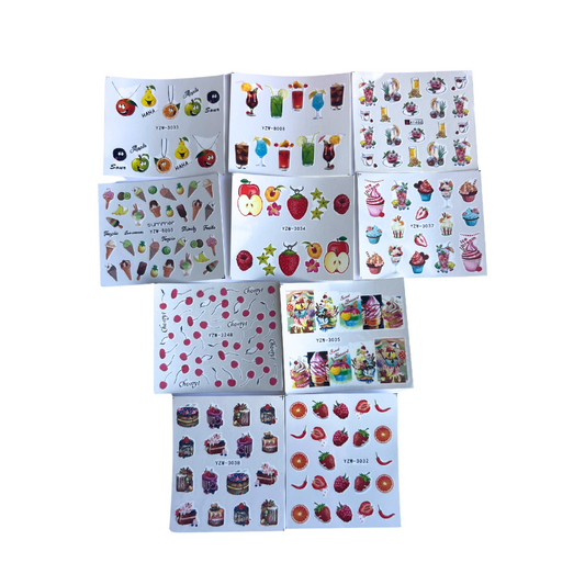 Decal Pack 16