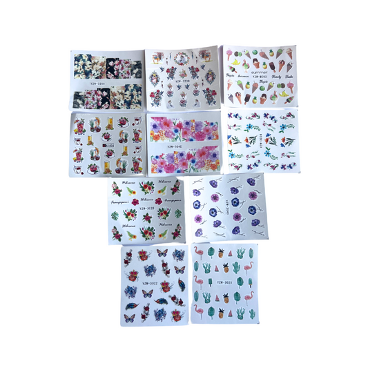 Decal Pack 17