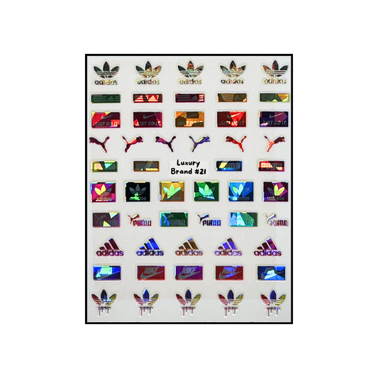 Luxury Brand #21
