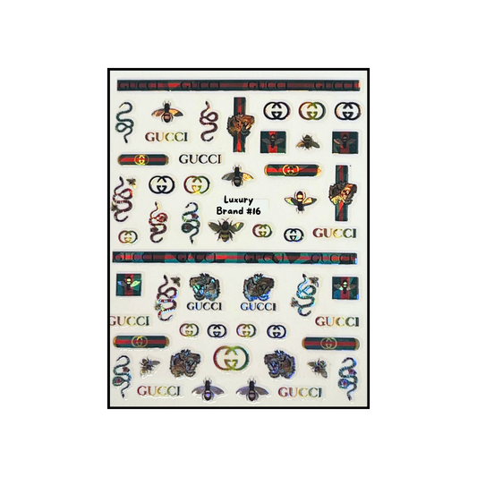 Luxury Brand #16