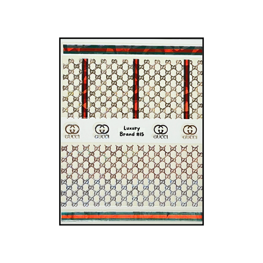 Luxury Brand #15