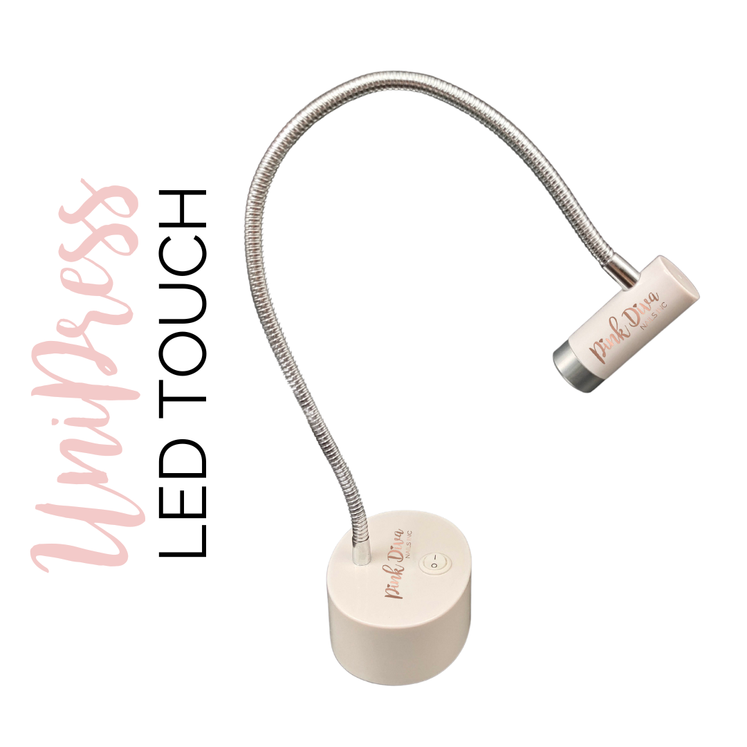 UniPress TOUCH LED Rechargeable Lamp