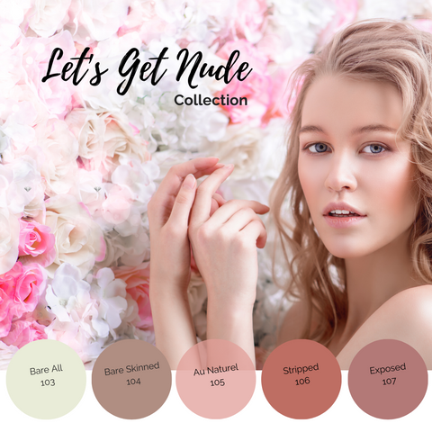 Let's Get Nude Collection – Pink Diva