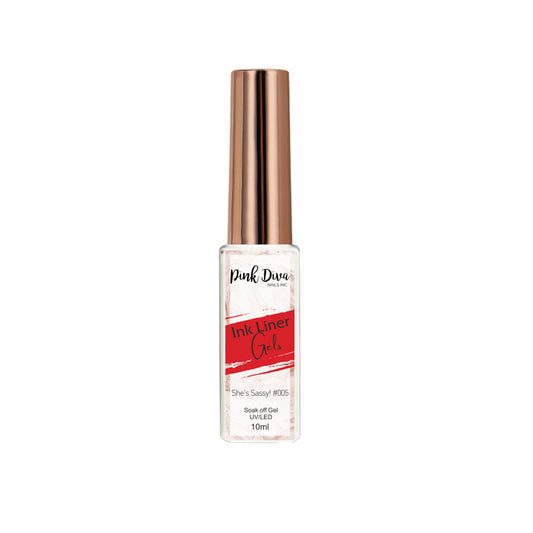 005 She's Sassy Ink Liner Gel