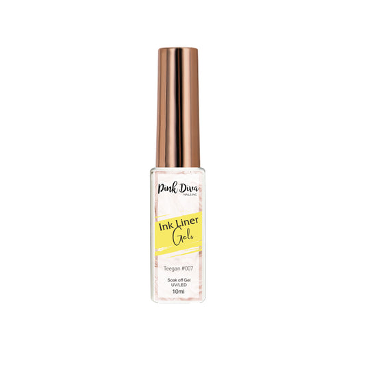 007 Teegan Ink Liner Gel