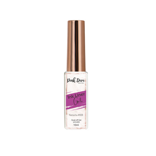 008 Natasha Ink Liner Gel