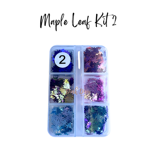 Maple Leaf Kit 2