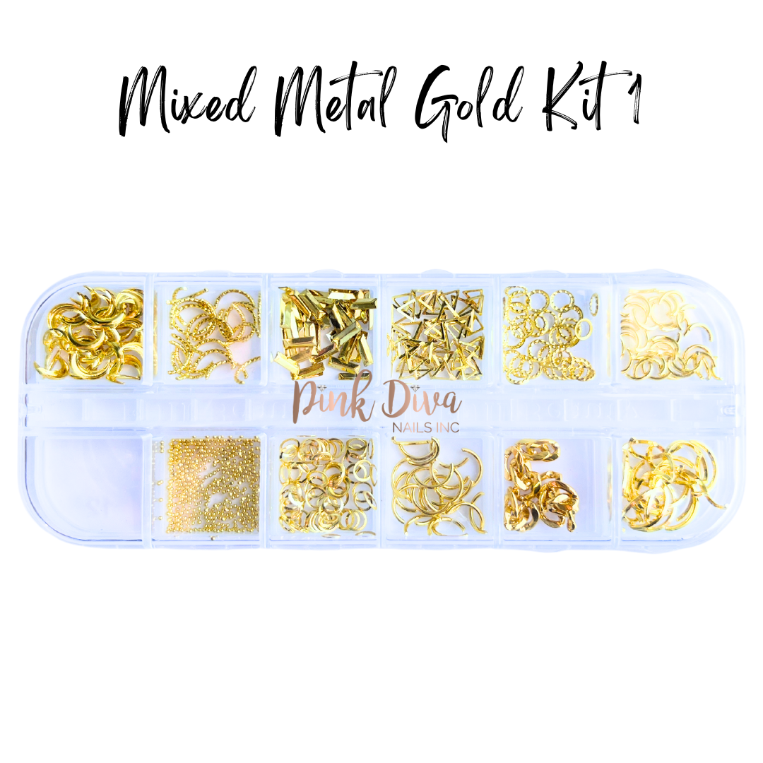 Metal Gold Kit 1