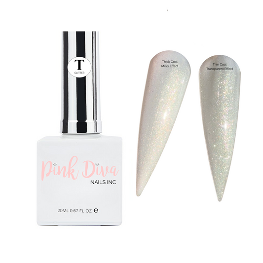 Milky Aurora High Shine Topcoat