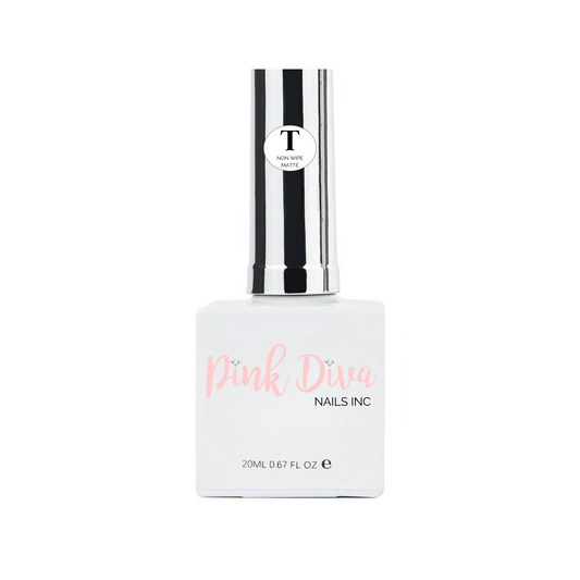 Matte Topcoat No Wipe