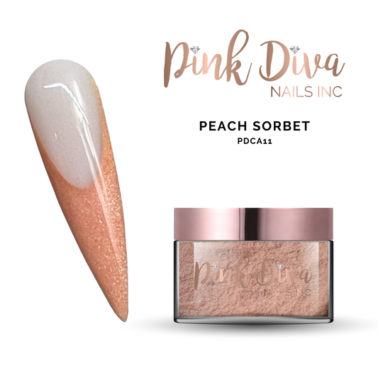 Peach Sorbet