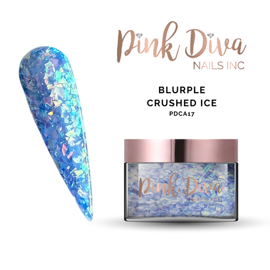 Blurple Crushed Ice